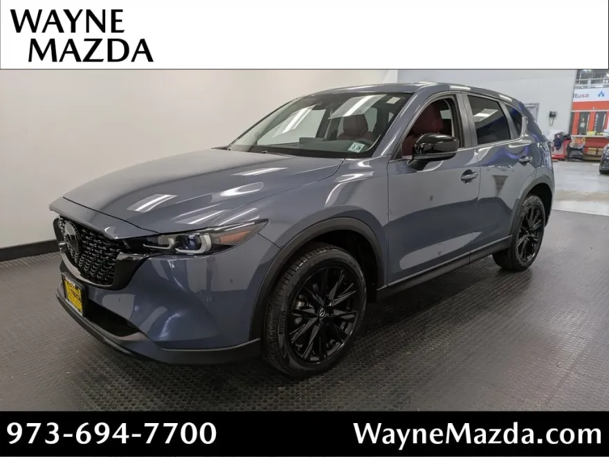 2023 Mazda CX-5 2.5 S Carbon photo 1
