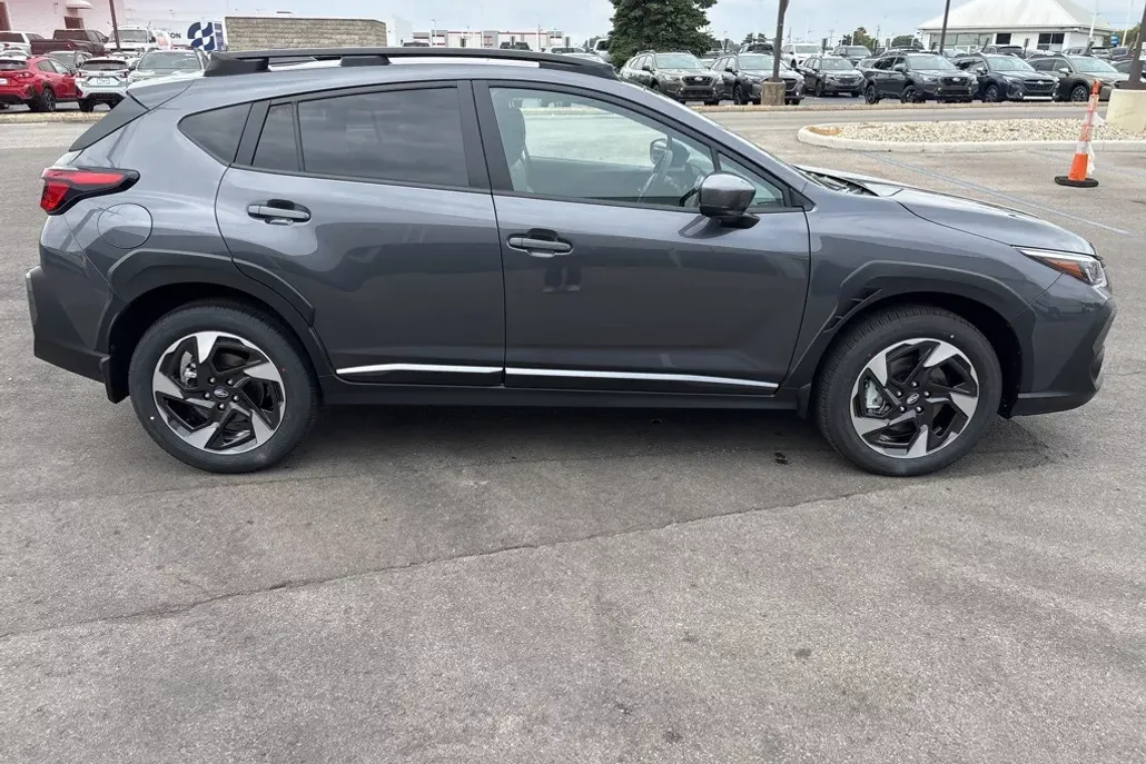 2025 Subaru Crosstrek Limited photo 1