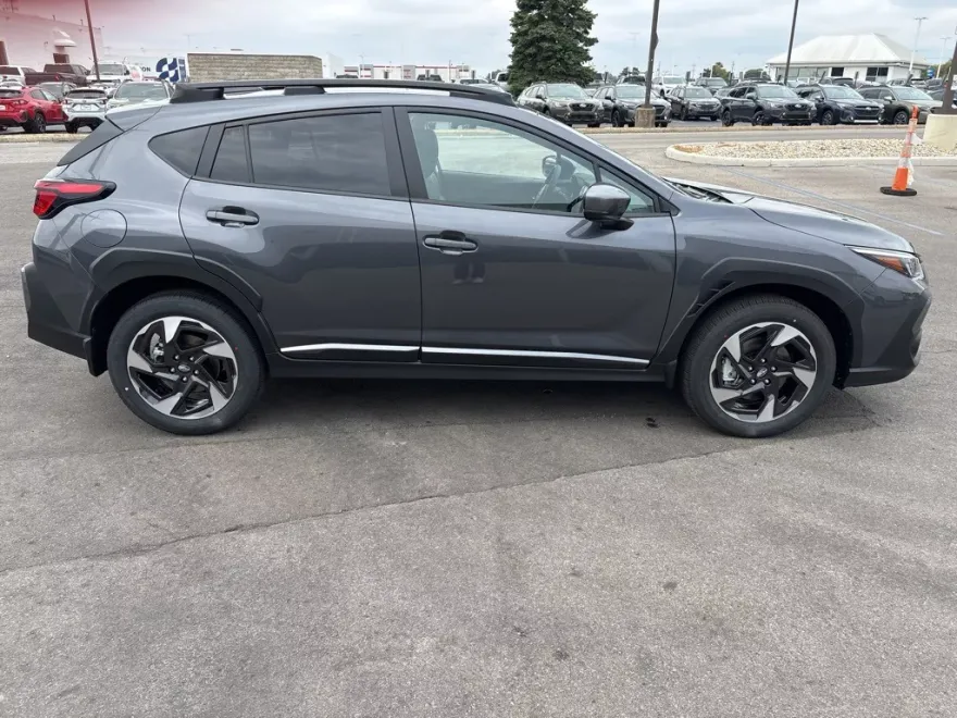 2025 Subaru Crosstrek Limited photo 1
