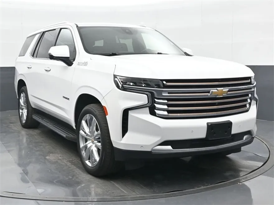2023 Chevrolet Tahoe High Country photo 1