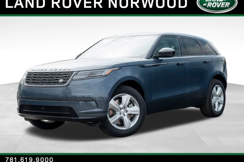 2026 Land Rover Range Rover Velar S photo 1