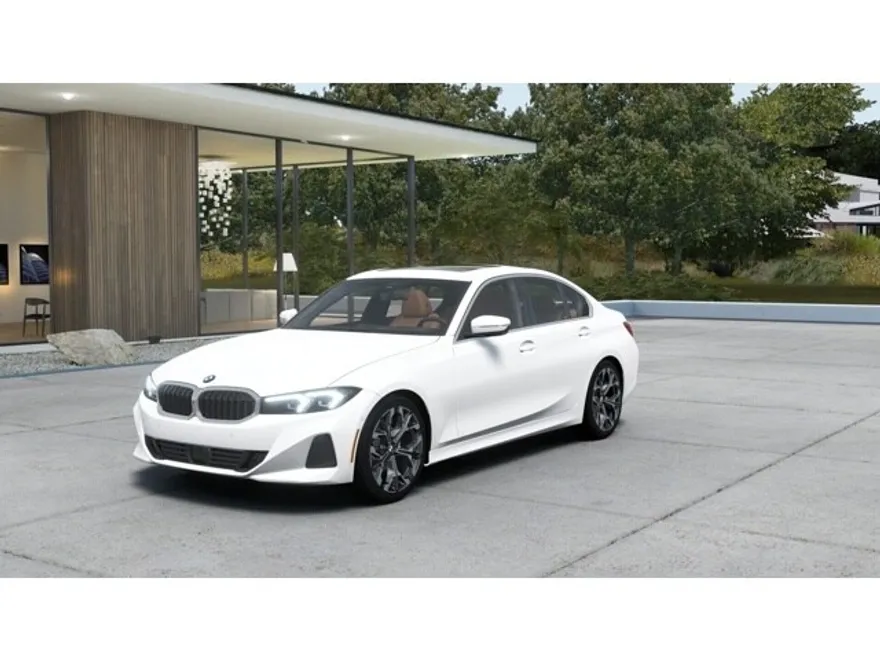 2026 Bmw 330i xDrive photo 1