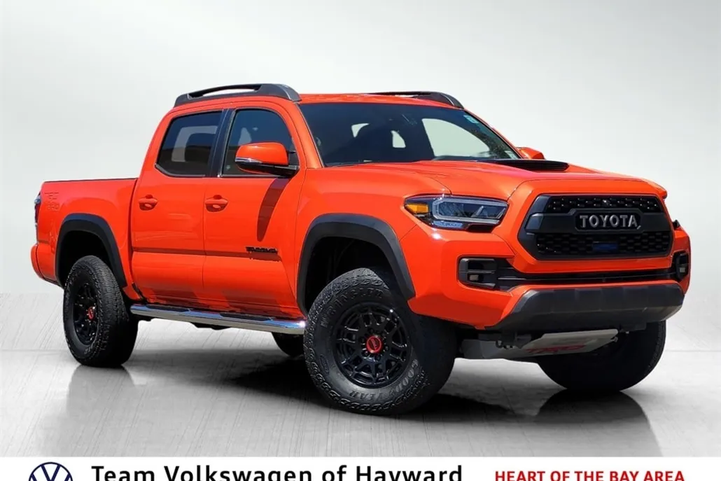 2023 Toyota Tacoma TRD Pro photo 1