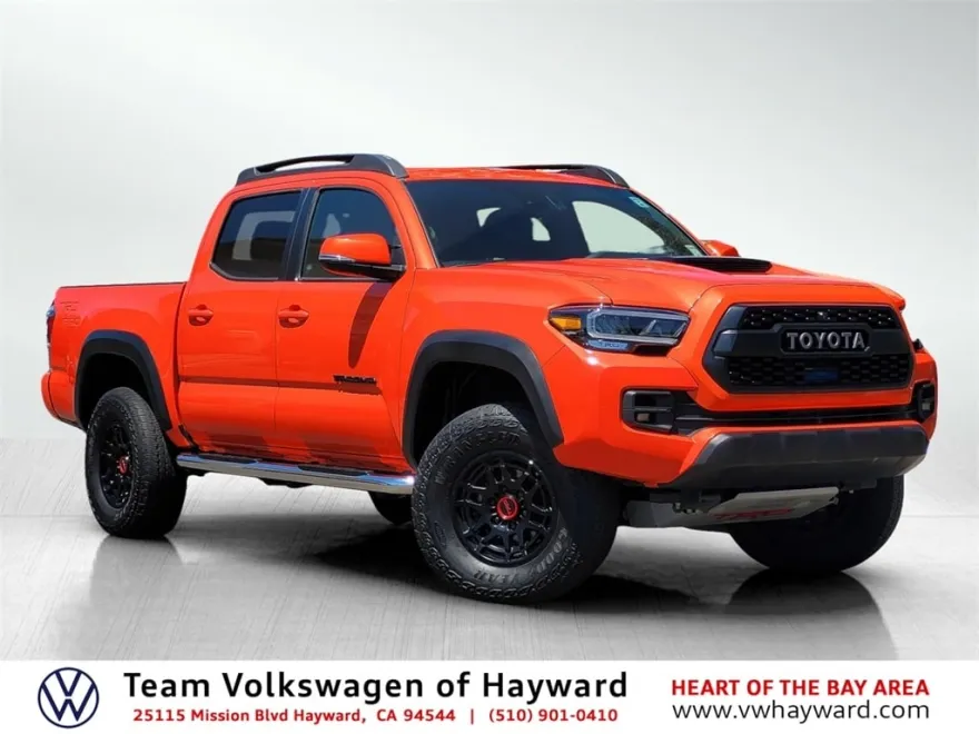 2023 Toyota Tacoma TRD Pro photo 1