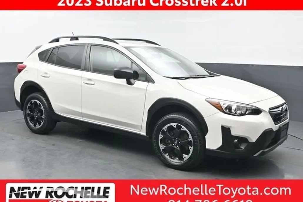 2023 Subaru Crosstrek Base photo 1