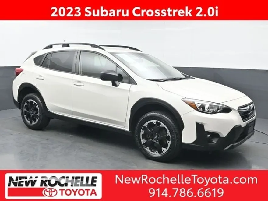 2023 Subaru Crosstrek Base photo 1