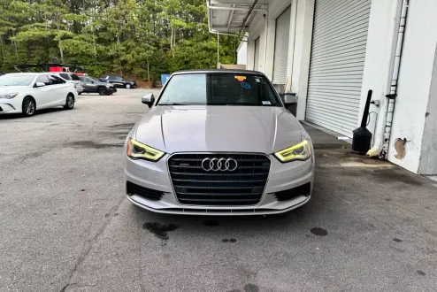 2015 Audi A3 2.0T Premium Plus photo 2