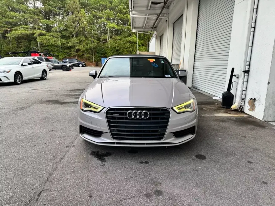 2015 Audi A3 2.0T Premium Plus photo 2
