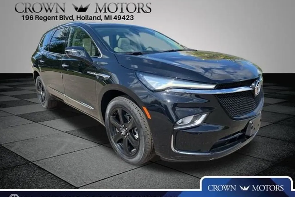 2023 Buick Enclave Essence photo 1