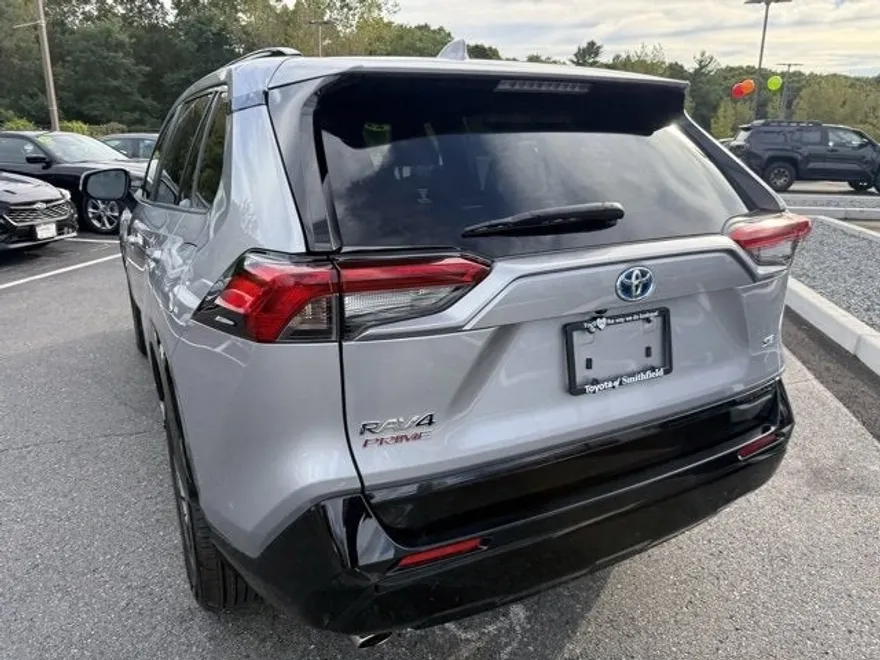2023 Toyota RAV4 Prime SE photo 1