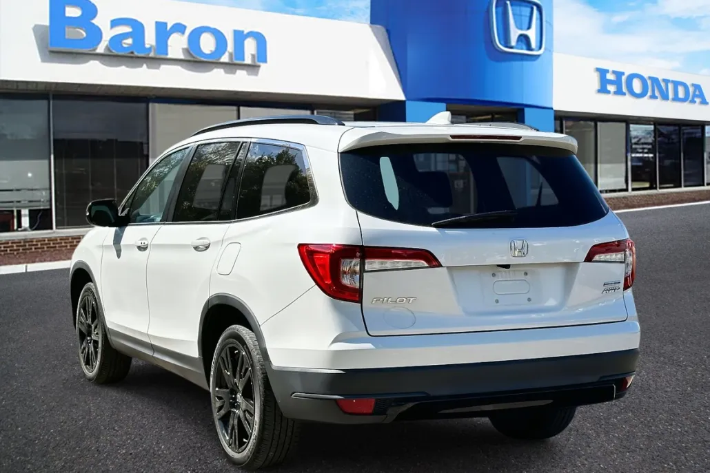 2022 Honda Pilot Special Edition photo 1