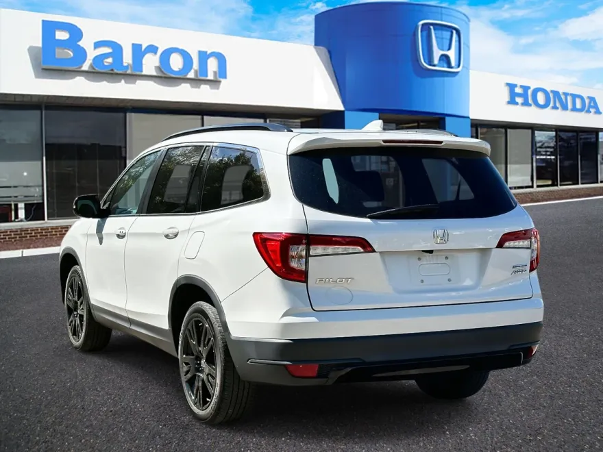 2022 Honda Pilot Special Edition photo 1