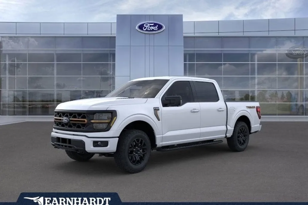 2025 Ford F-150 Tremor photo 1