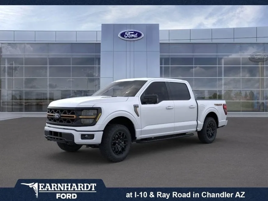 2025 Ford F-150 Tremor photo 1