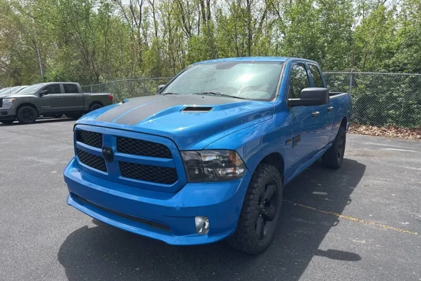 2019 Ram 1500 Classic Express photo 1