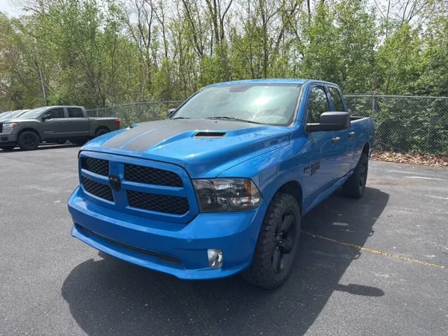 2019 Ram 1500 Classic Express photo 1