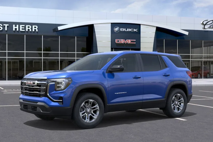 2026 Gmc Terrain Elevation photo 1