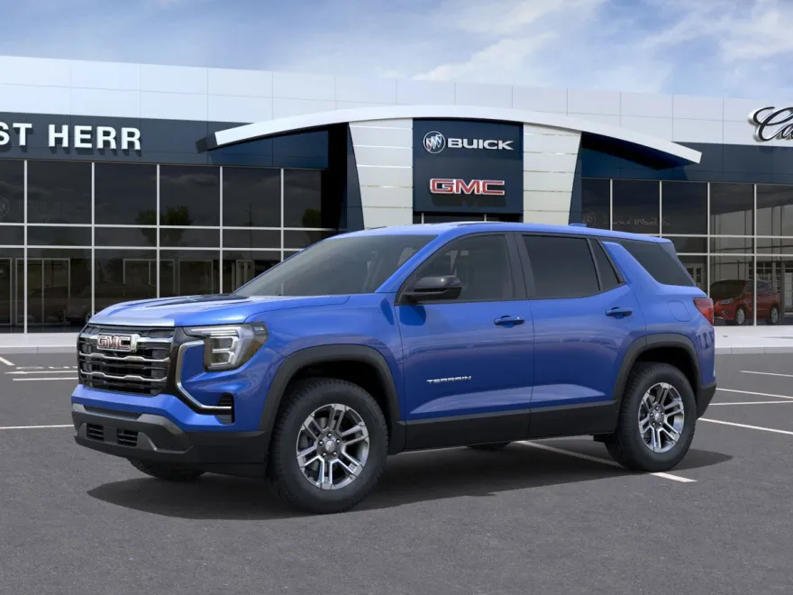 2026 Gmc Terrain Elevation photo 1