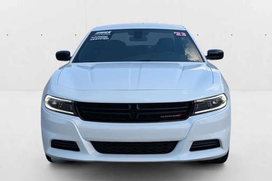 2023 Dodge Charger SXT photo 1
