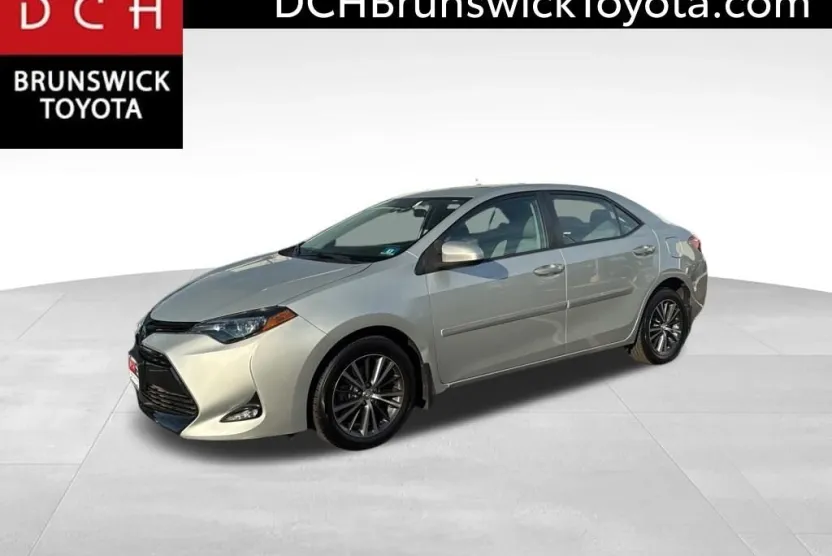 2018 Toyota Corolla L photo 1