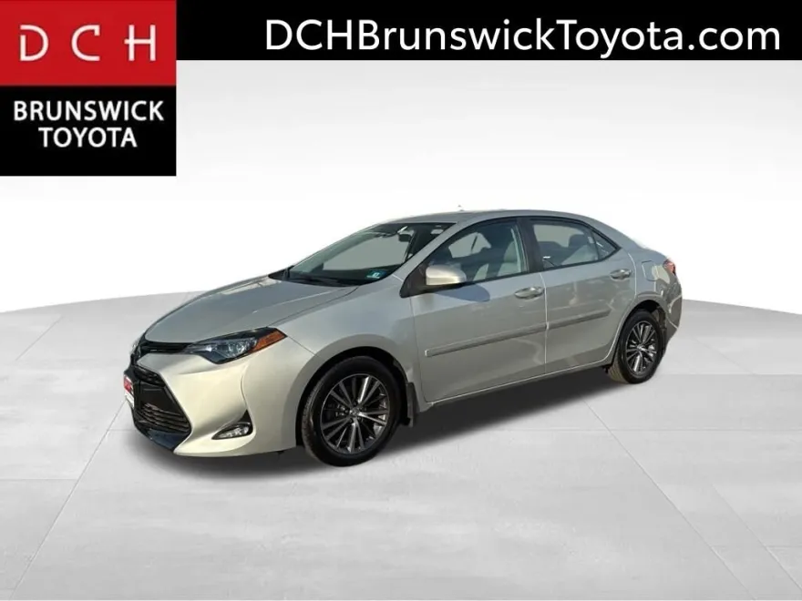 2018 Toyota Corolla L photo 1