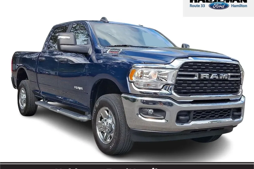 2024 Ram 2500 Big Horn photo 1