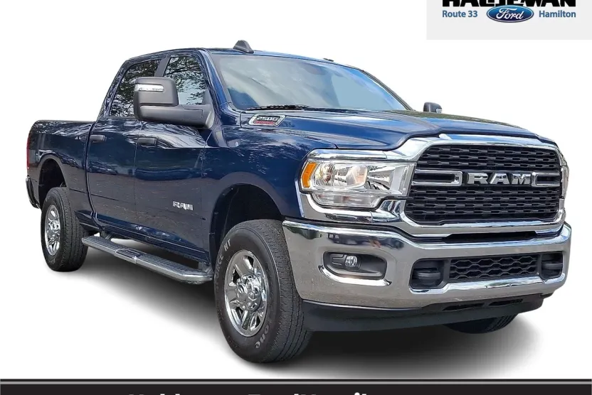 2024 Ram 2500 Big Horn photo 1