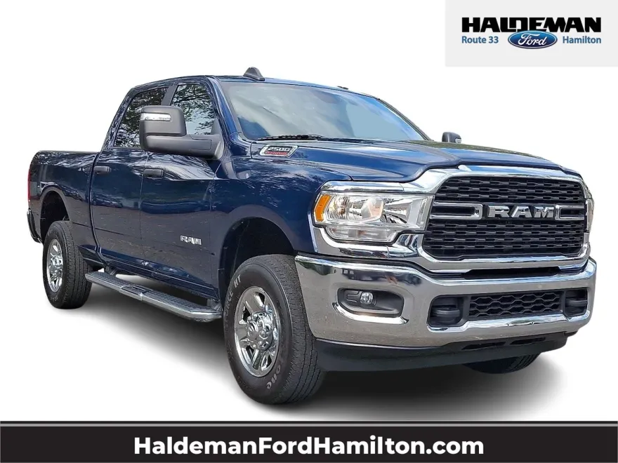 2024 Ram 2500 Big Horn photo 1