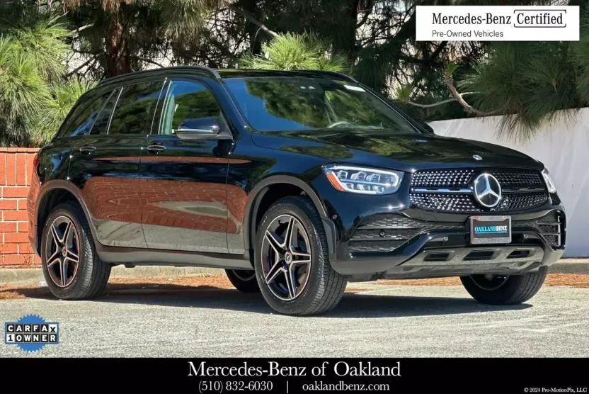 2022 Mercedes Benz GLC 300 photo 1