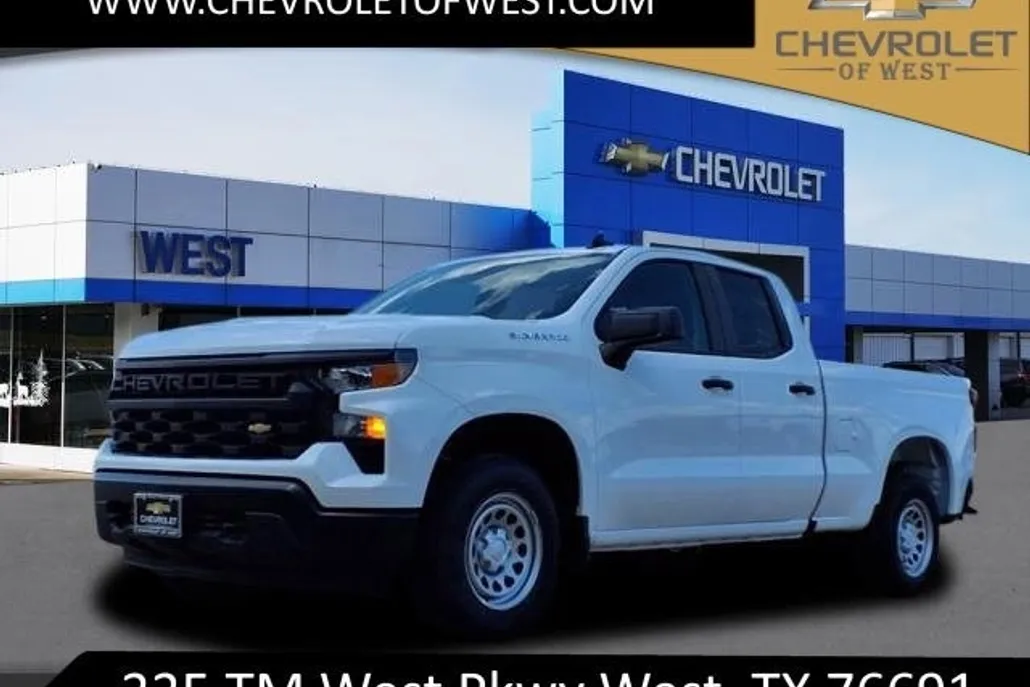 2025 Chevrolet Silverado 1500 photo 1