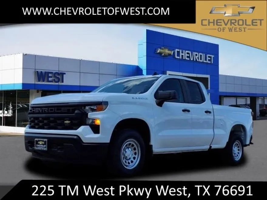 2025 Chevrolet Silverado 1500 photo 1