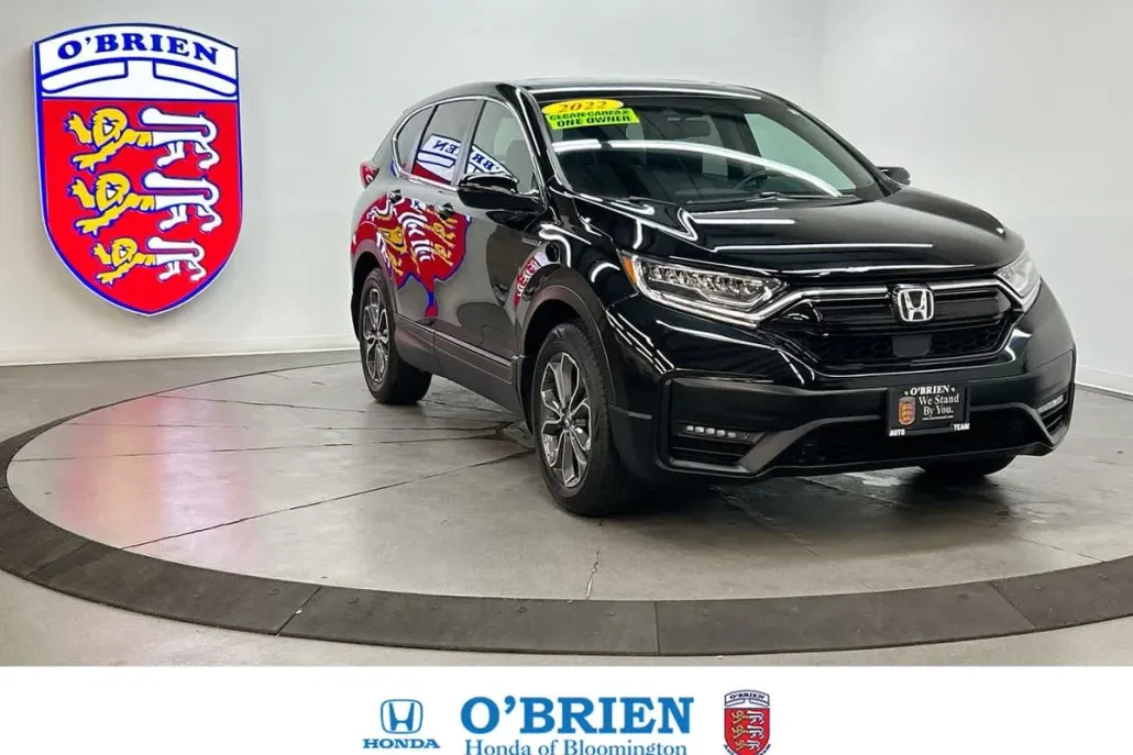 2022 Honda CR-V Hybrid EX-L photo 1