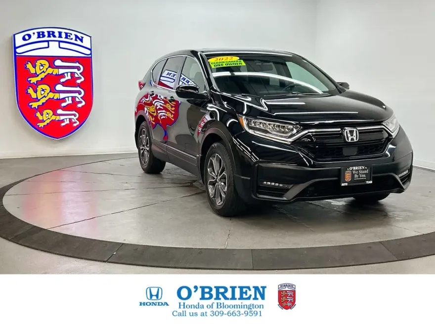 2022 Honda CR-V Hybrid EX-L photo 1