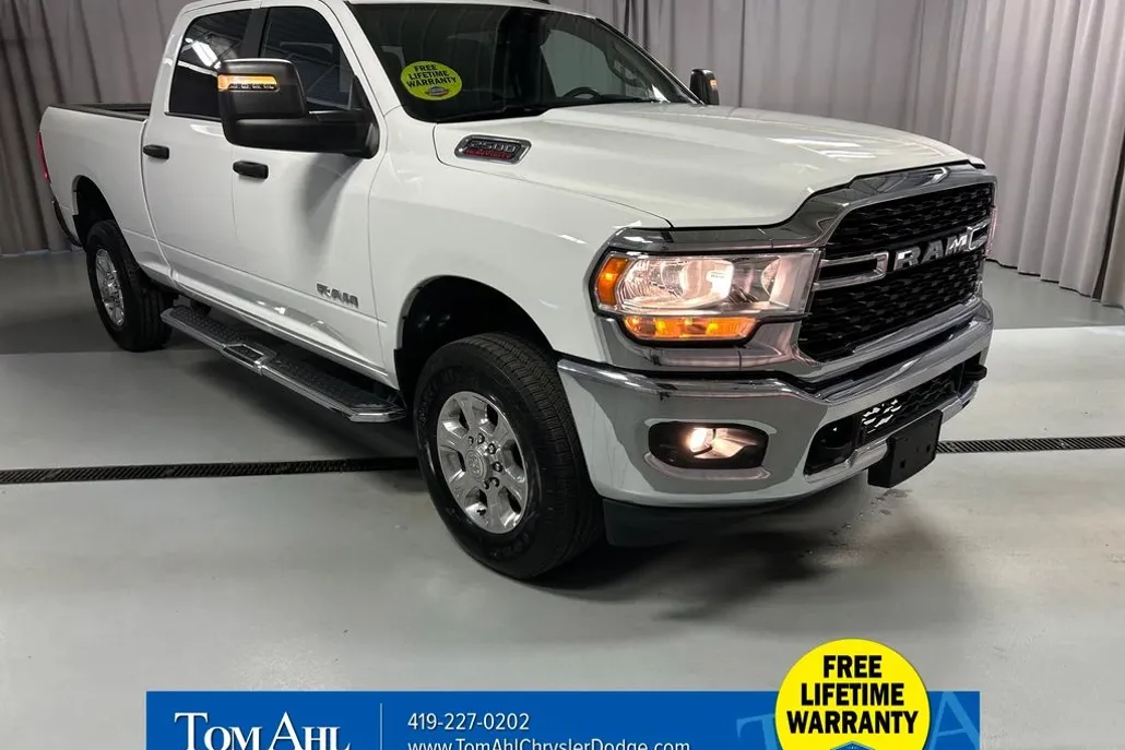 2024 Ram 2500 Big Horn photo 1