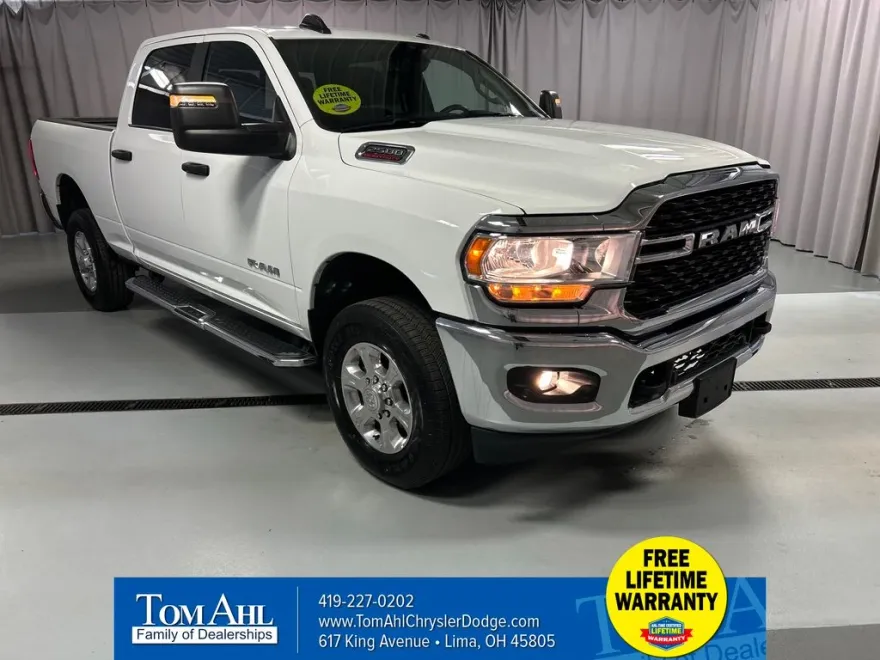 2024 Ram 2500 Big Horn photo 1