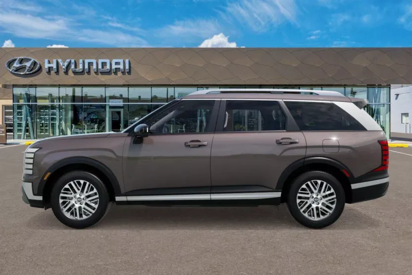 2026 Hyundai Palisade SEL photo 1