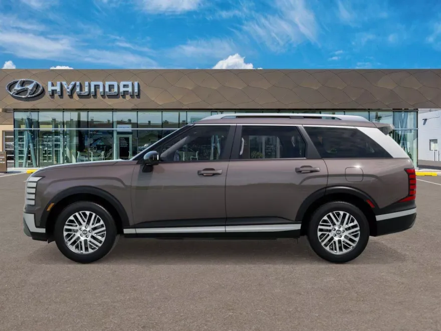 2026 Hyundai Palisade SEL photo 1
