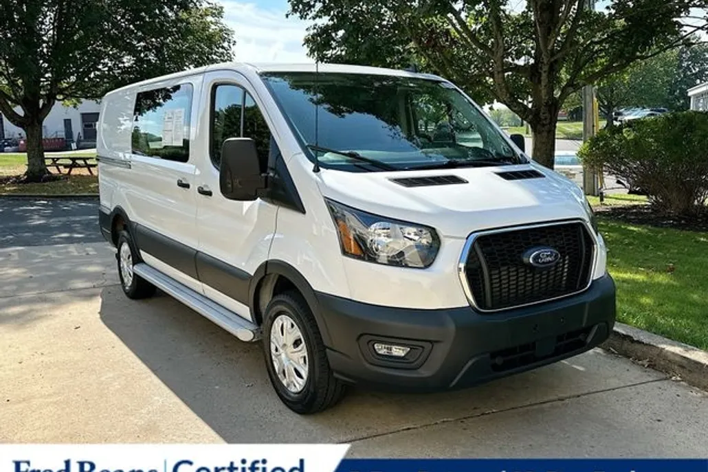 2024 Ford Transit photo 1
