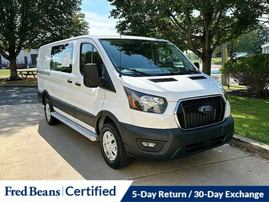 2024 Ford Transit photo 1