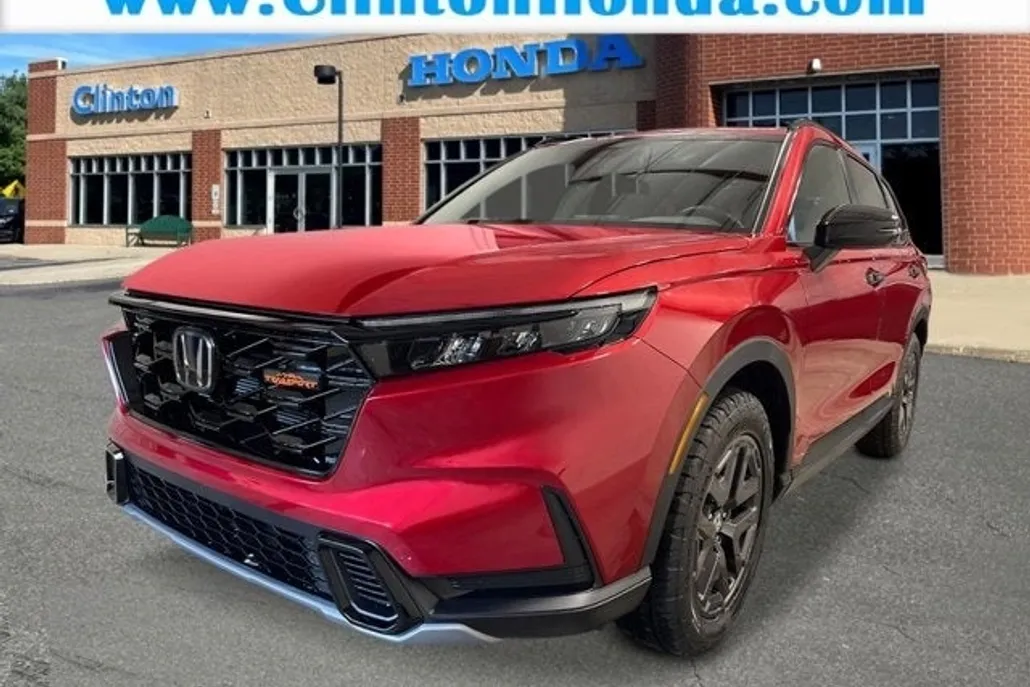 2026 Honda CR-V Hybrid photo 1
