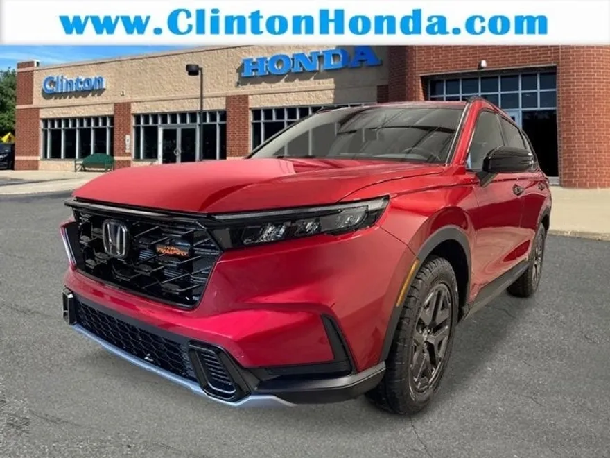 2026 Honda CR-V Hybrid photo 1