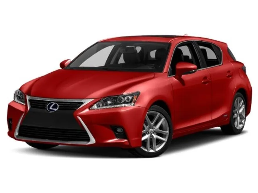 2015 Lexus CT 200h photo 1