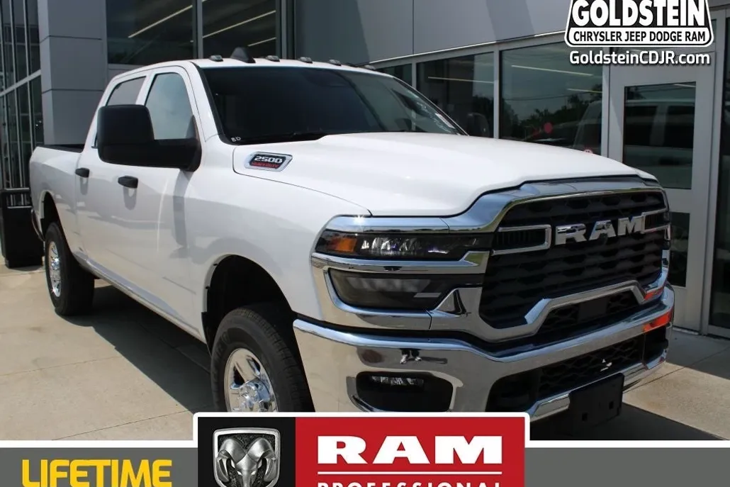 2025 Ram 2500 Tradesman photo 1