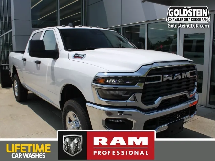 2025 Ram 2500 Tradesman photo 1
