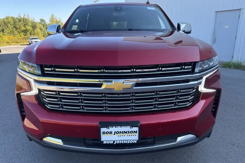 2021 Chevrolet Tahoe Premier photo 1