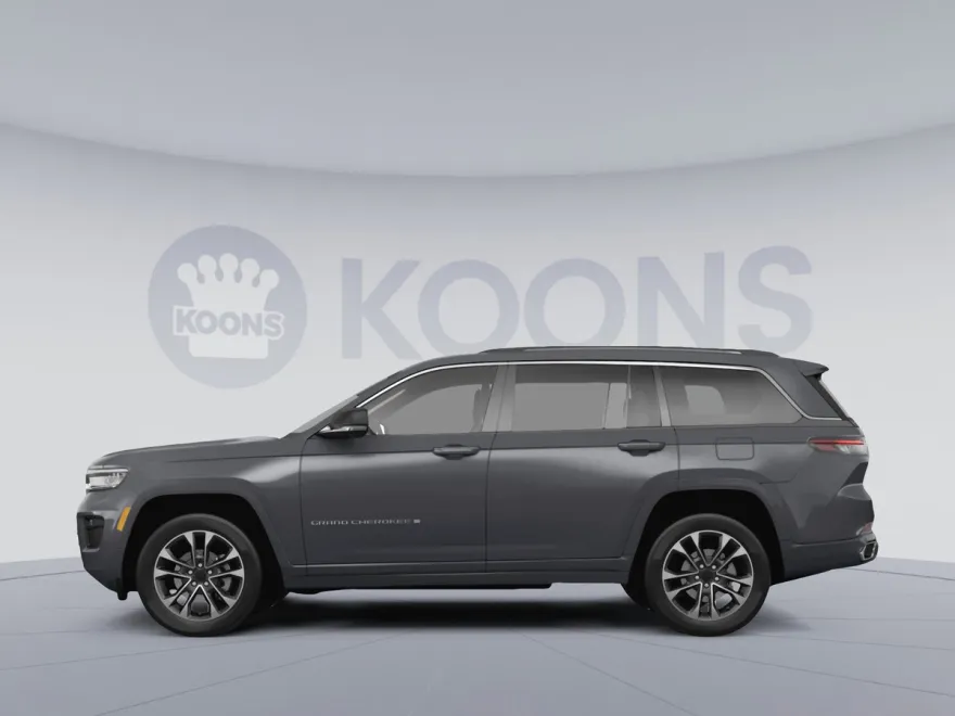 2025 Jeep Grand Cherokee Limited photo 1