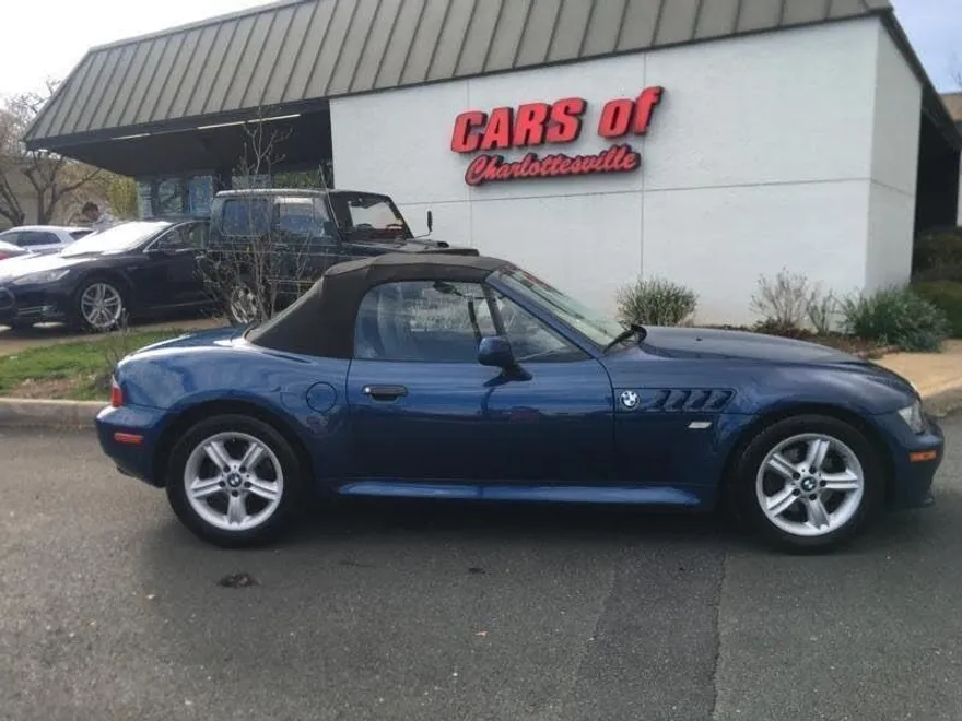 2000 Bmw Z3 Roadster 2.3 photo 1