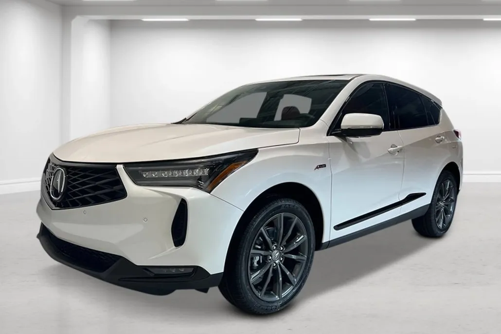 2025 Acura RDX A-Spec photo 1
