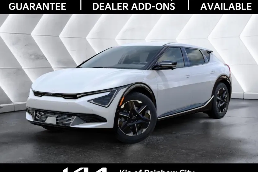 2025 Kia EV6 Wind photo 1