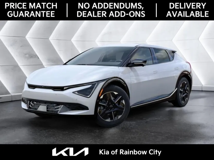 2025 Kia EV6 Wind photo 1